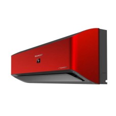 تكييف شارب 3 حصان إنفرتر بارد ساخن مستورد تايلاند لون أحمر AY-XP24YHER