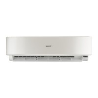 تكييف شارب 2.25 حصان إسبليت بارد ساخن استاندرد AY-A18YSE